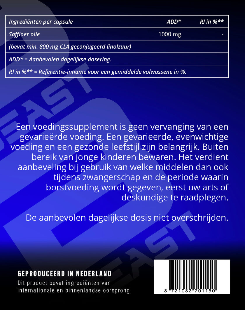 Cla tabletten