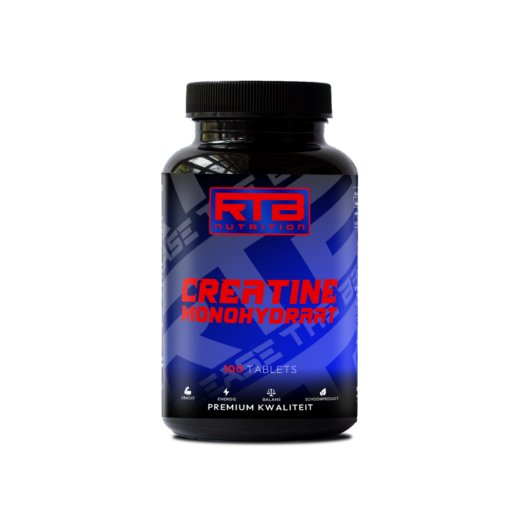 Creatine monohydraat tabletten