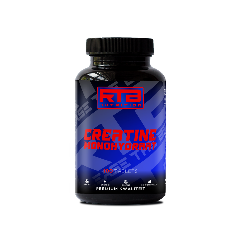 Creatine monohydraat tabletten