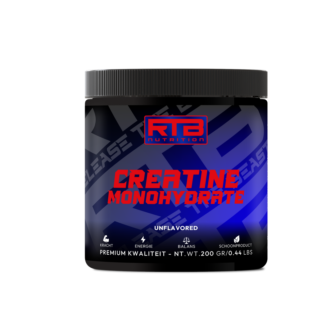 Creatine monohydraat poeder