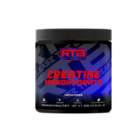 Creatine monohydraat poeder