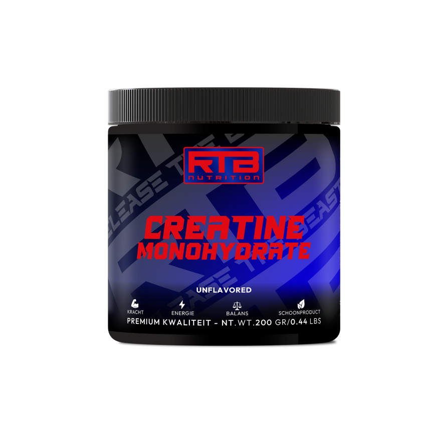 Creatine monohydraat poeder