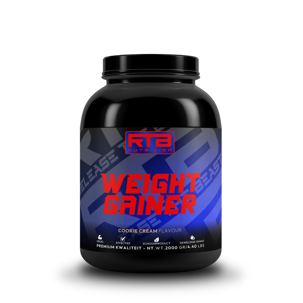 Weight gainer poeder