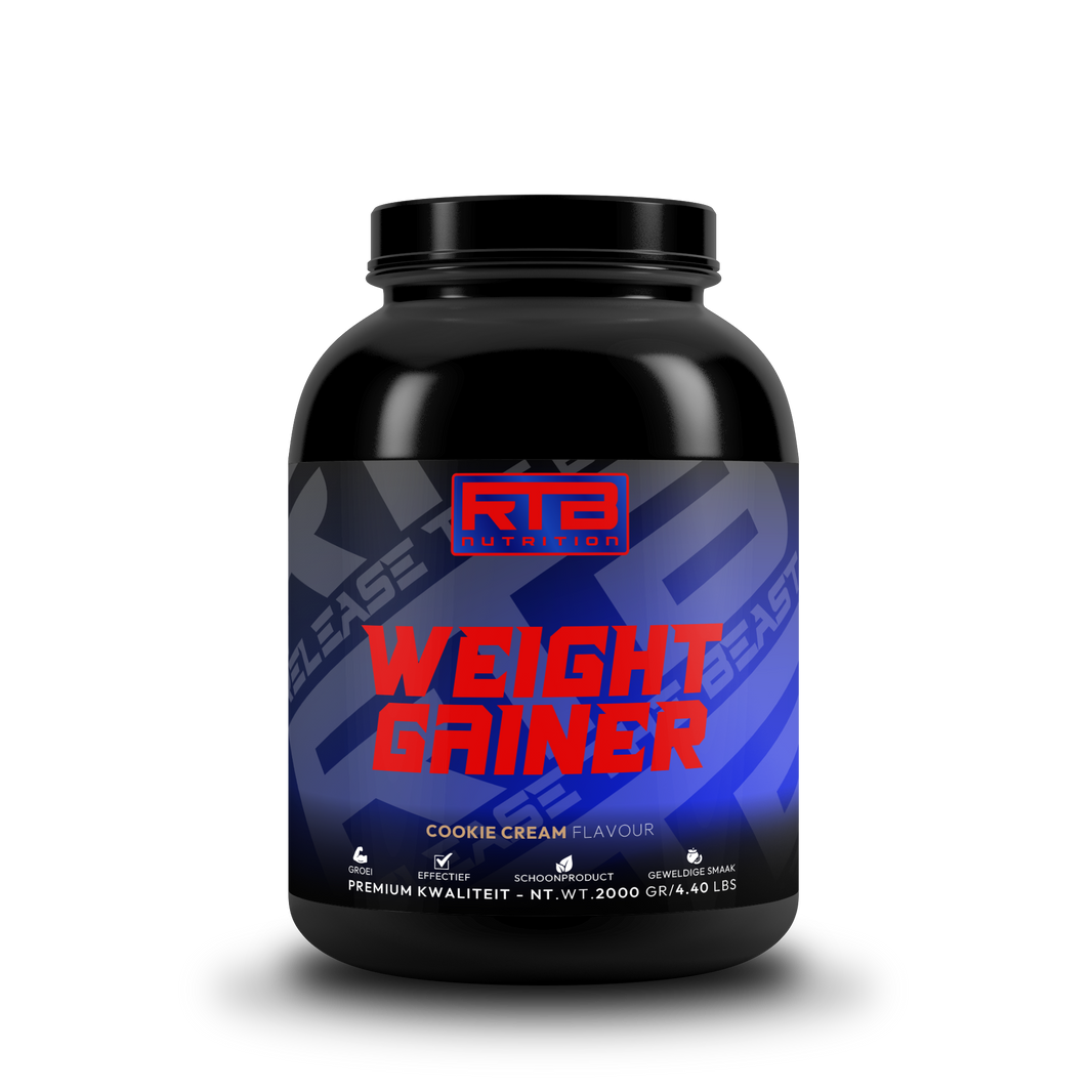 Weight gainer poeder