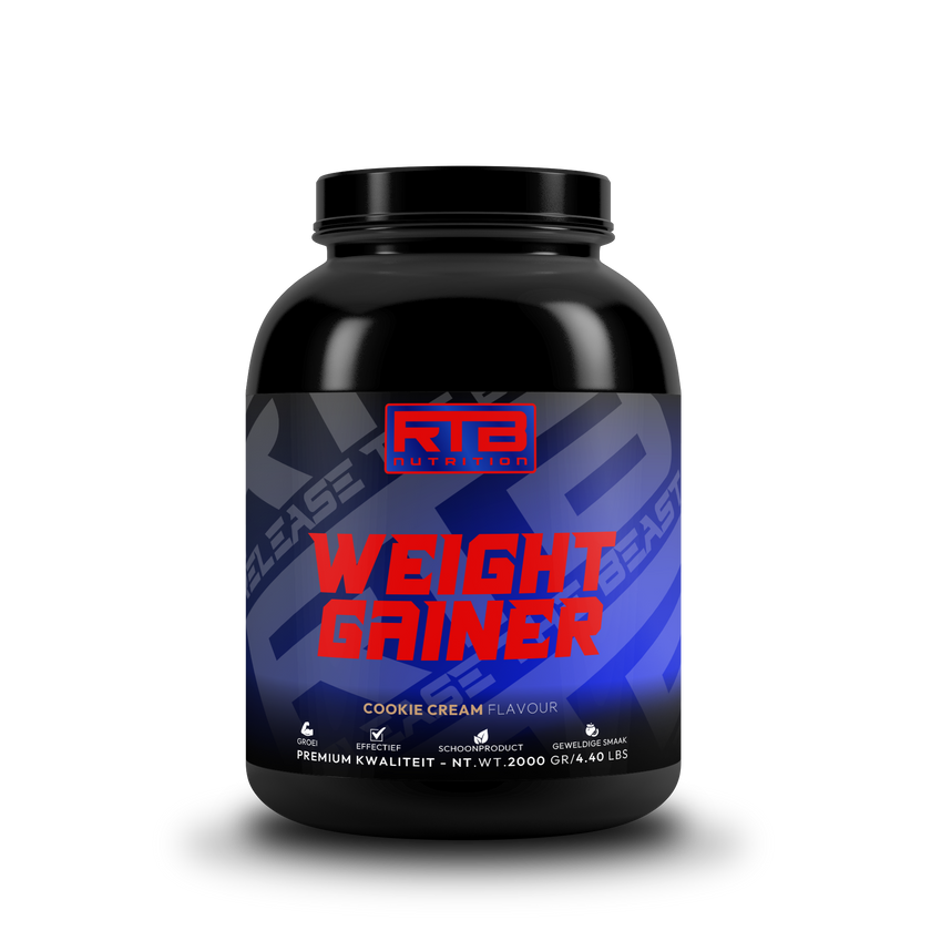 Weight gainer poeder