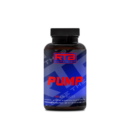 Pump capsules